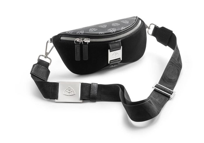 THE COCOON BAG III Crossbody bag small Black 