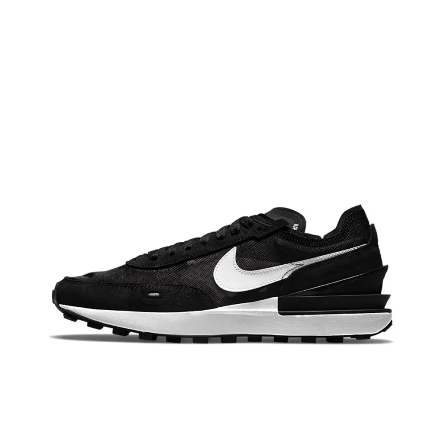 Nike Waffle One Black