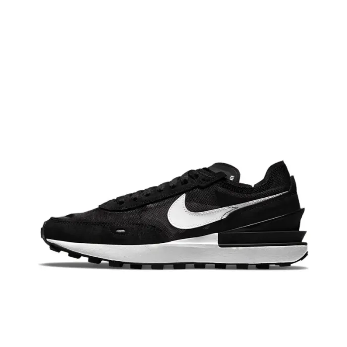 Nike Waffle One Black