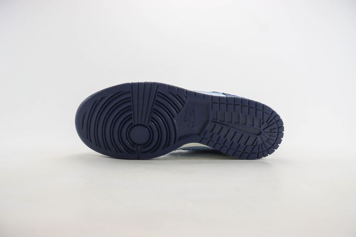 Nike Dunk Low “Blue Denim”