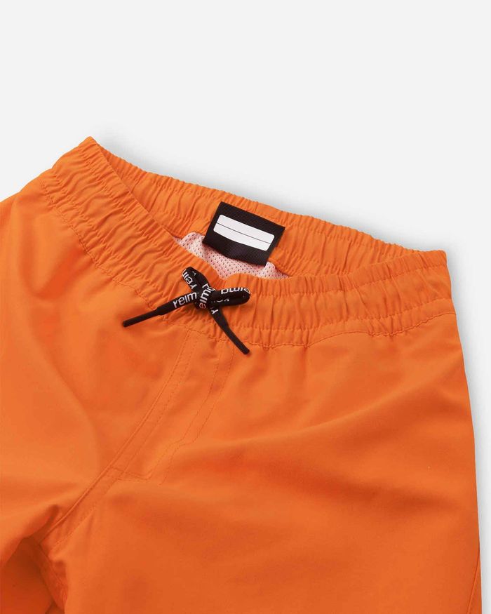 Swim shorts, Somero-Orange