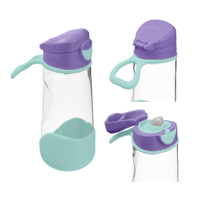 450мл Амсартай спорт усны сав / sport spout bottle - lilac pop