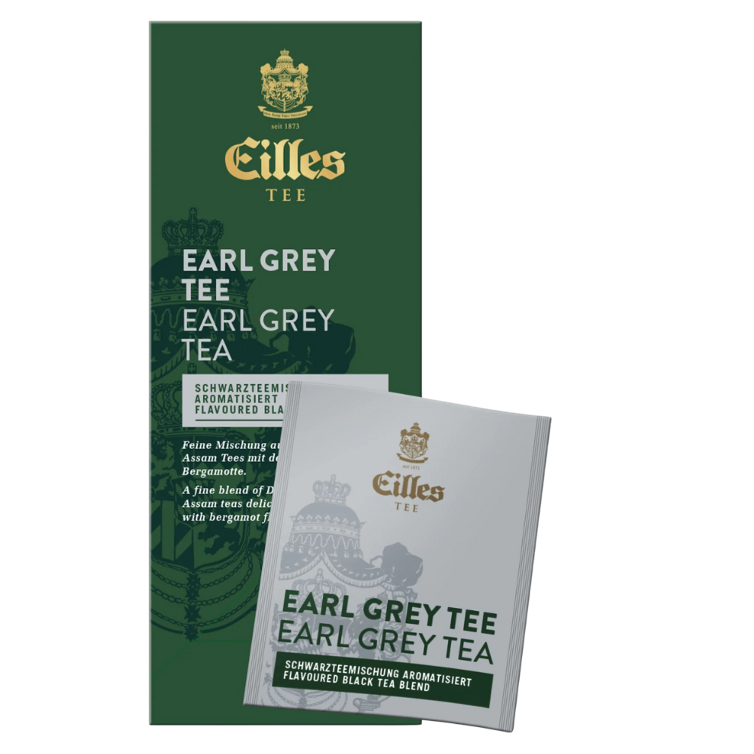 EARL GREY TEA 25 ширхэгтэй /EILLES TEE/
