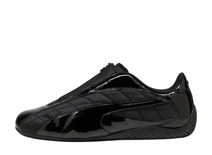 Puma Speedcat Plus Zip Black
