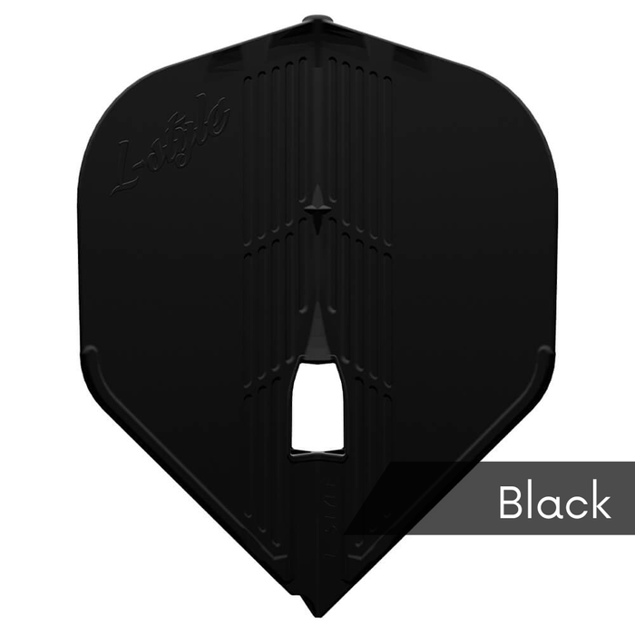  L STYLE KAMI L1 FLIGHTS - BLACK