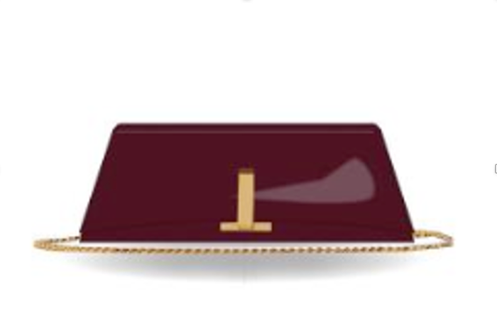 MMYCHAELA-668-Burgundy-L Dress Handbags