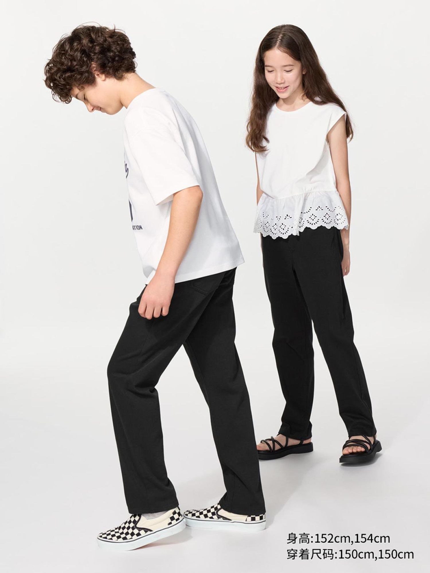 UNIQLO хүүхдийн jeans 