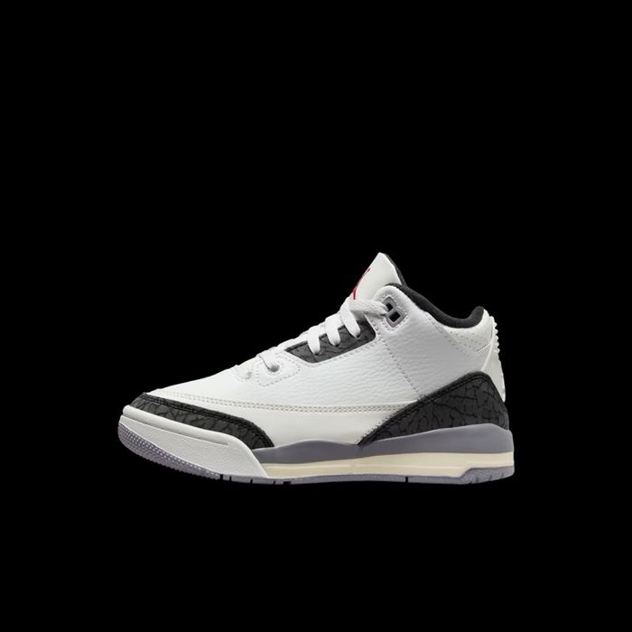 Jordan 3 Cement grey /GS/