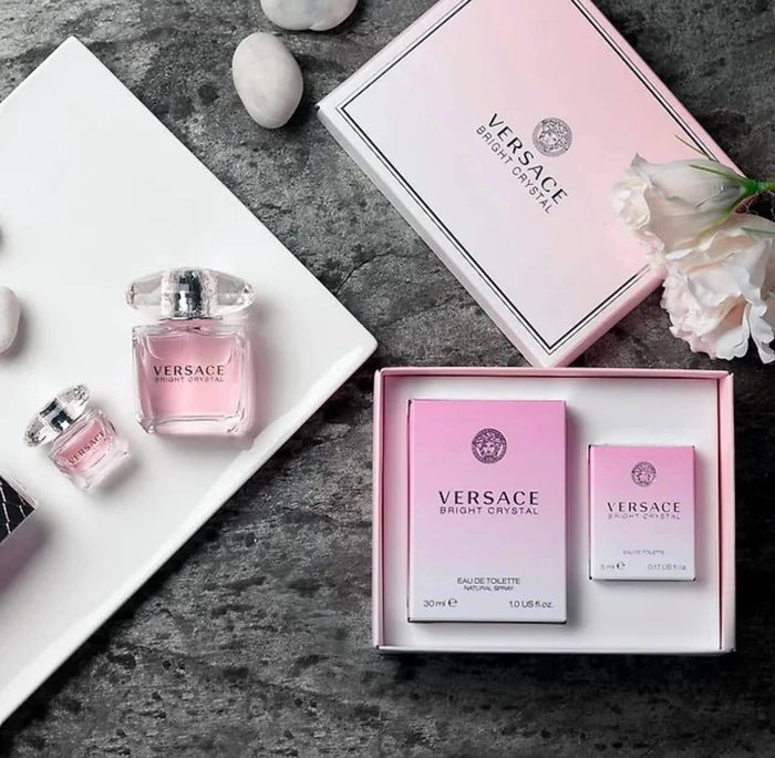 VERSACE BRIGHT CRYSTAL