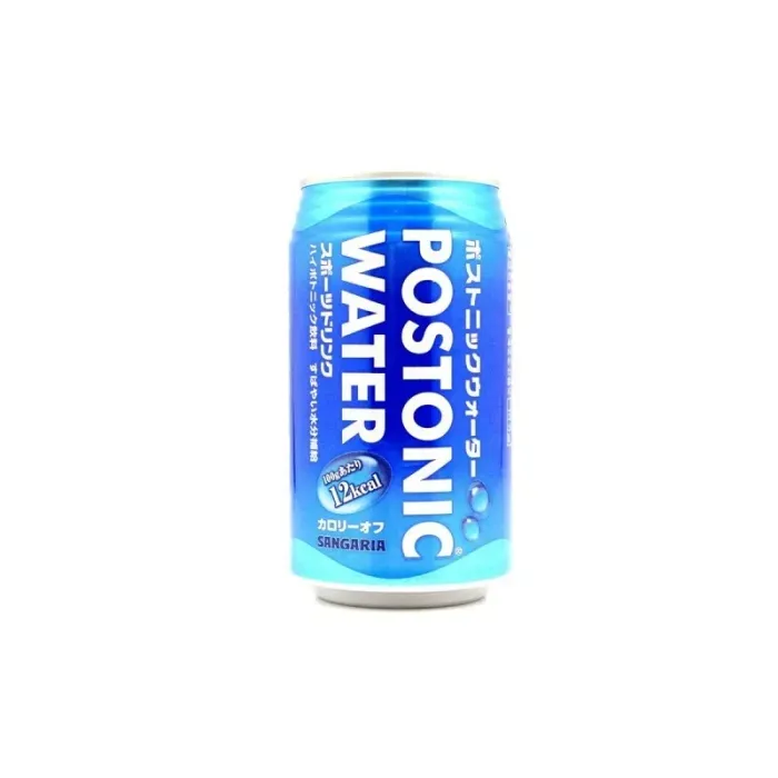 Postonic Water 340ml PET