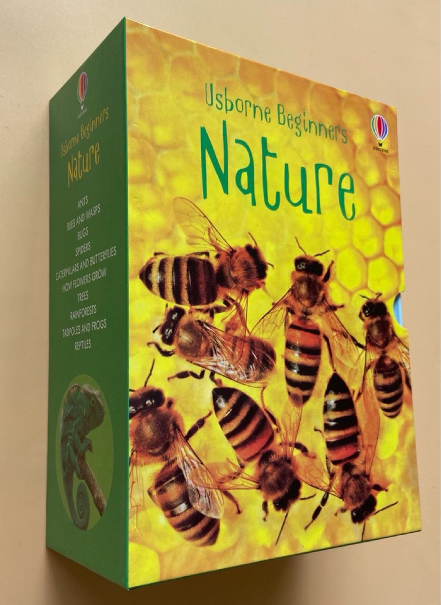 #Usborne #Beginners_Nature