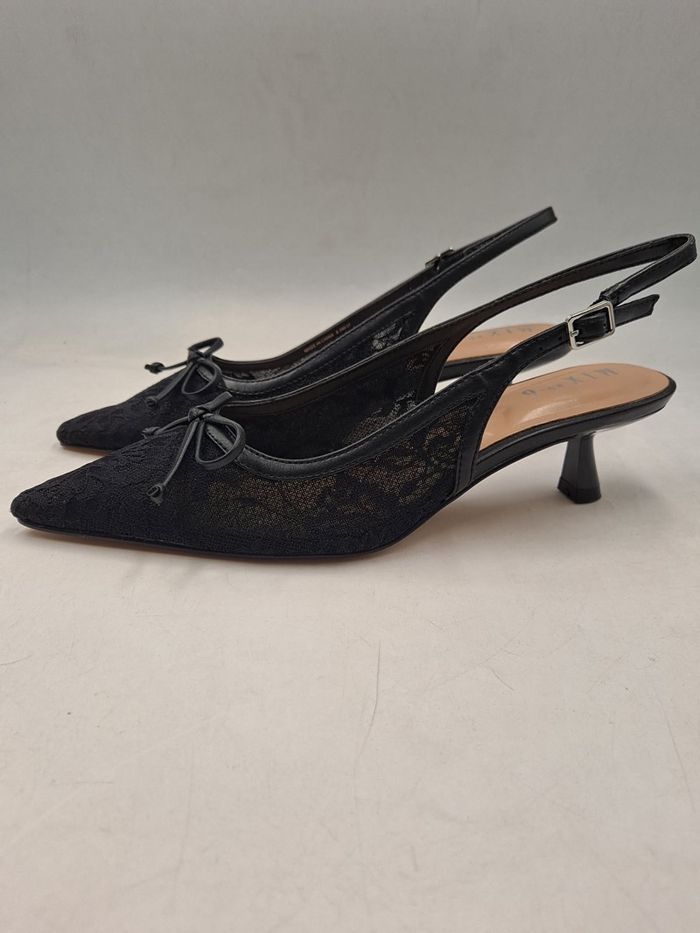 Mix No 6 kitten heel