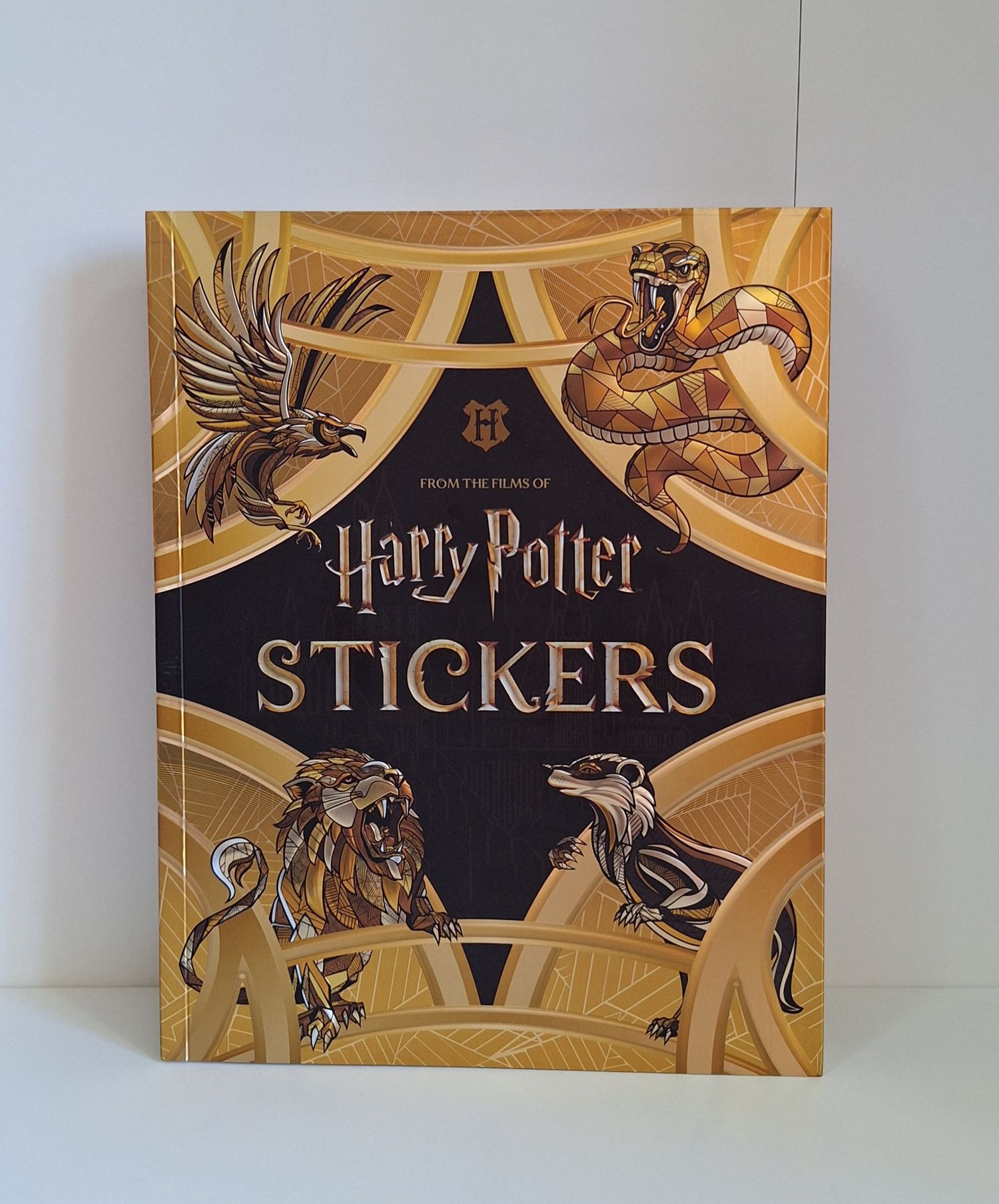 Harry Potter Stickers 