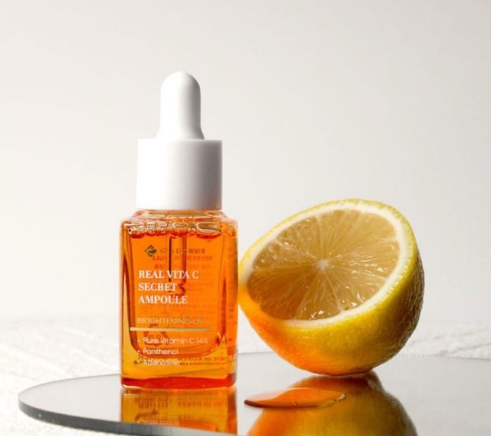 K Secret vitamin c serum