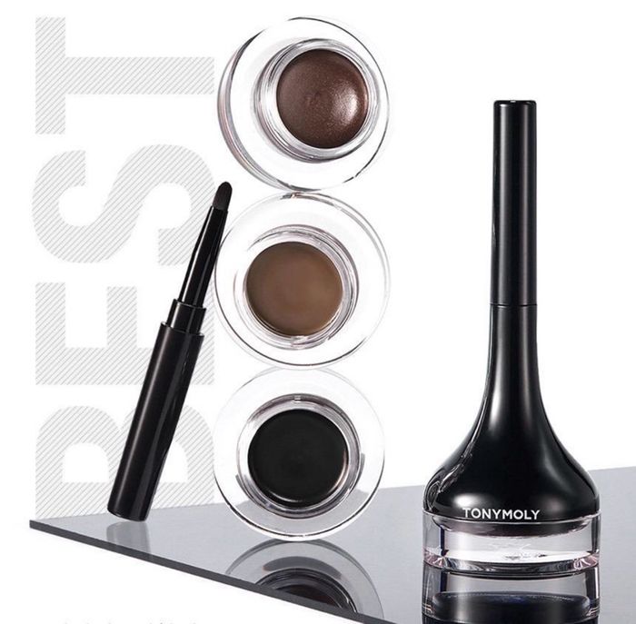 TONYMOLY GEL EYELINER 