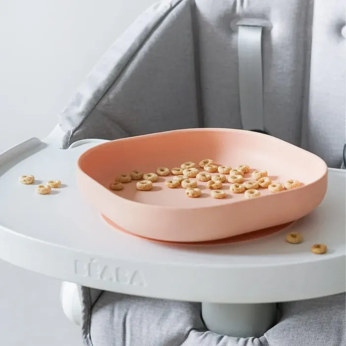 Béaba Silicone Suction Plate