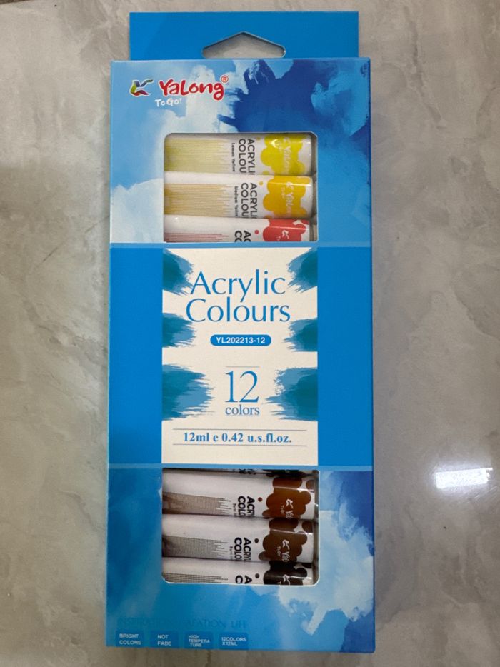 3019 - Acrylic будаг 