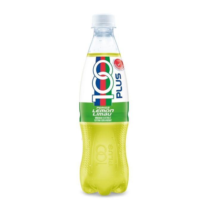 100Plus Lemon Lime - 500ml (Хайрцгандаа 24ш- тэй)