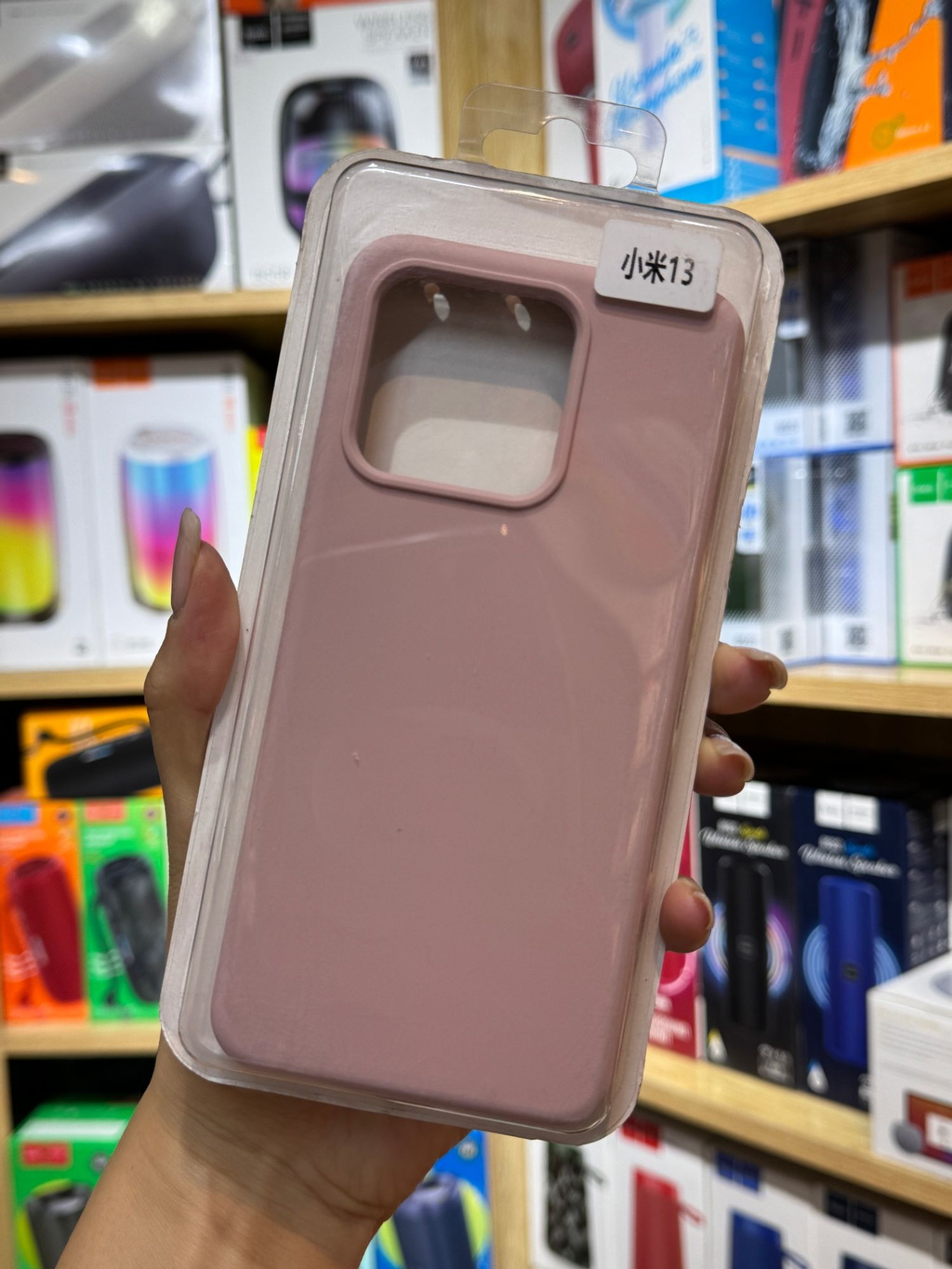 Mi 13 силликон гэр бэйж