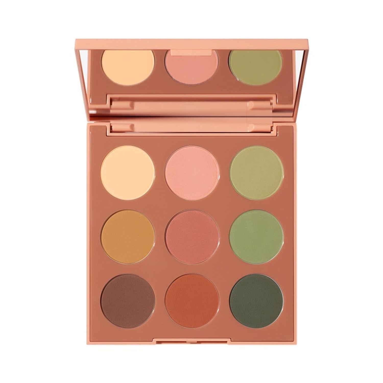 Morphe 9B artistry palette