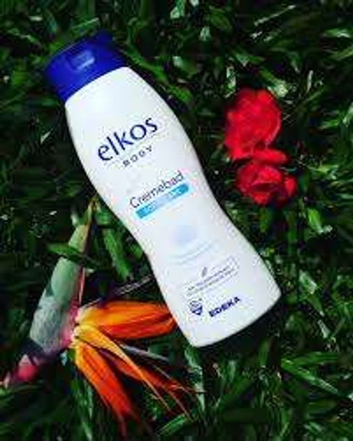 "Elkos" биеийн шингэн саван 1л 