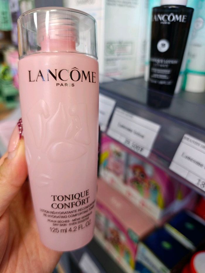 Чийгшүүлэгч toner /Lancome/