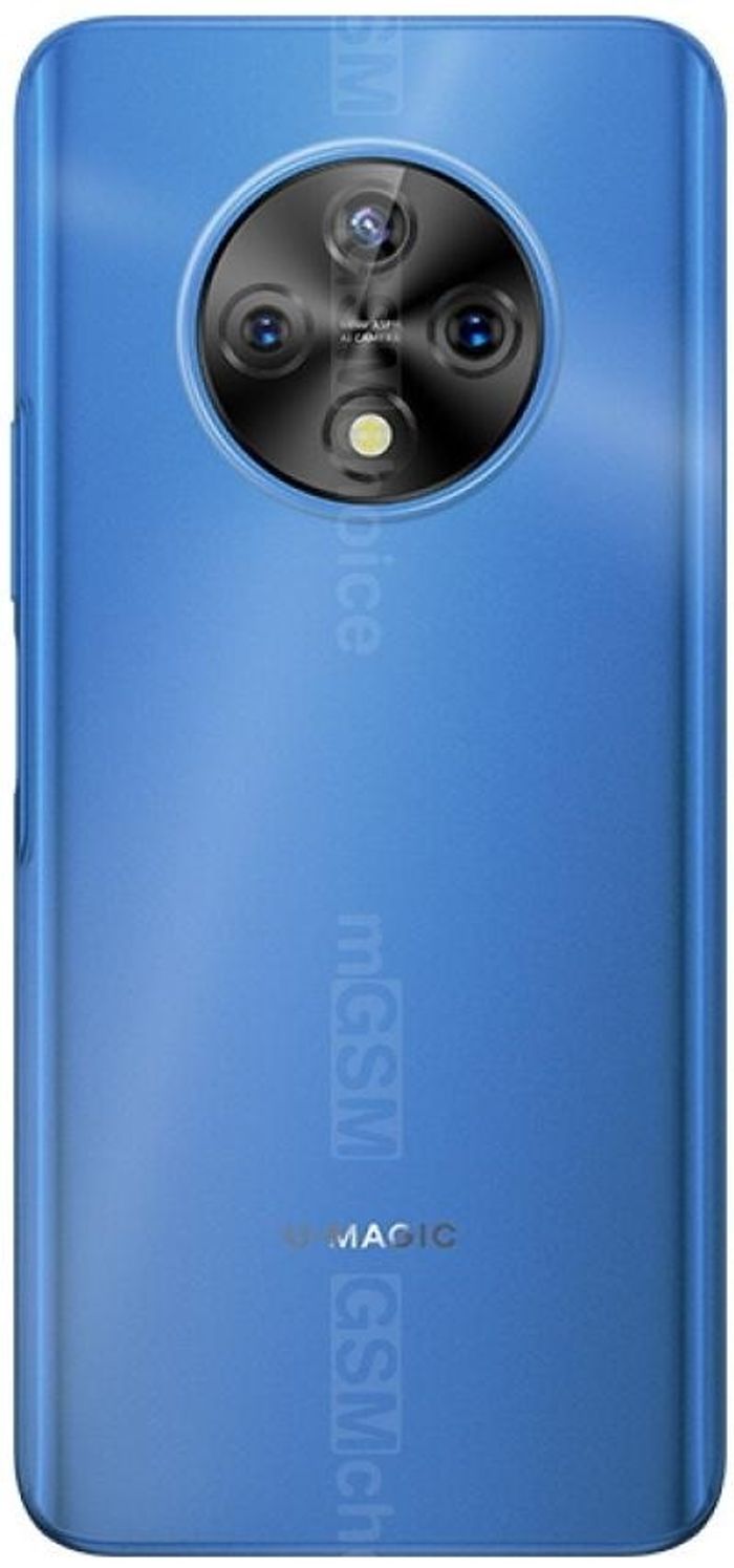 Huawei Enjoy 50+ Хагас Тунгалаг Кэйс 