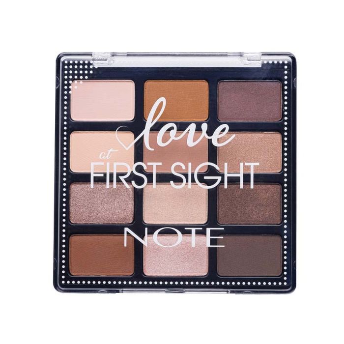 LOVE at FIRST SIGHT EYESHADOW/ Анхны харцаар дурлуулах нүдний тень