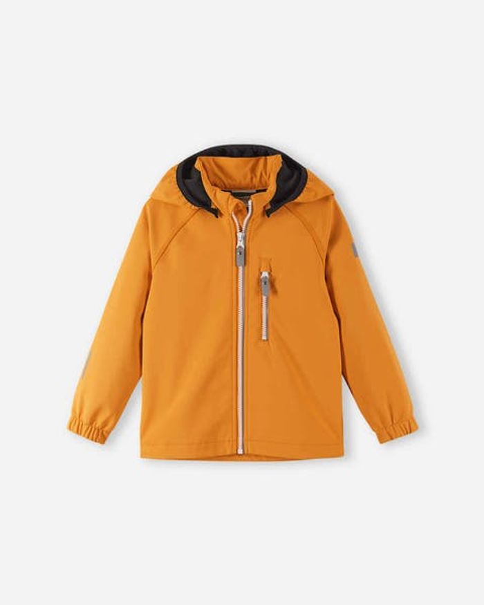 Softshell jacket, Vantti,Fruity Orange