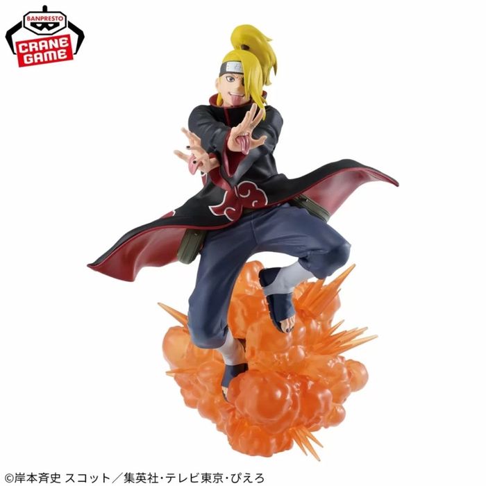 AKATSUKI – DEIDARA Effectreme