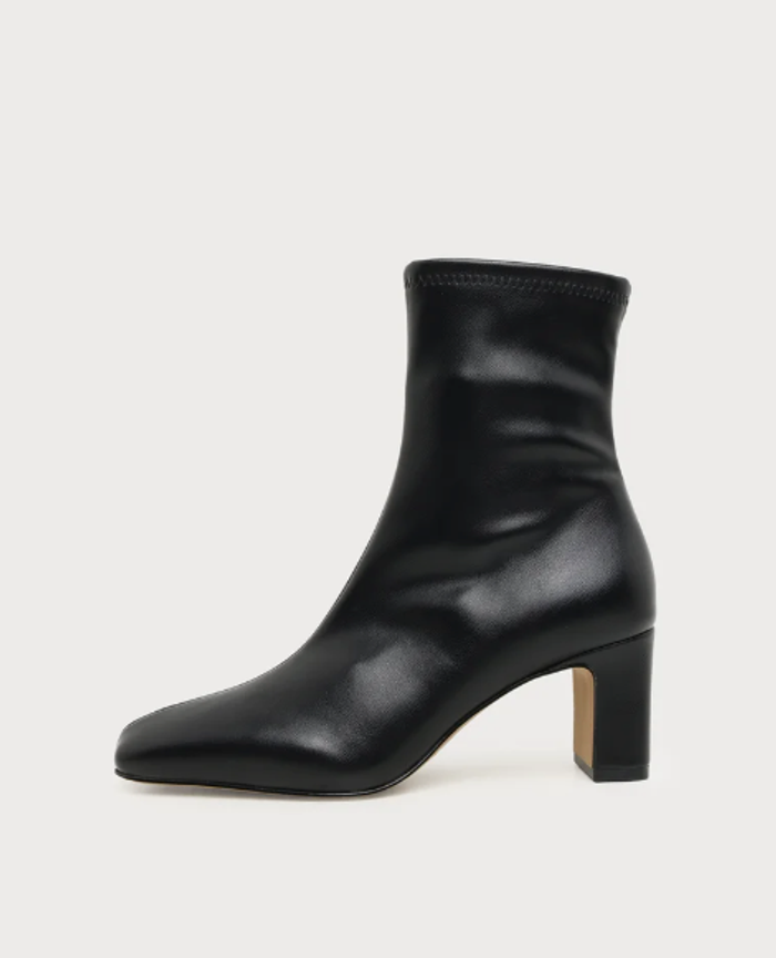 KAYIA-1-BLACK-L Dress Boots