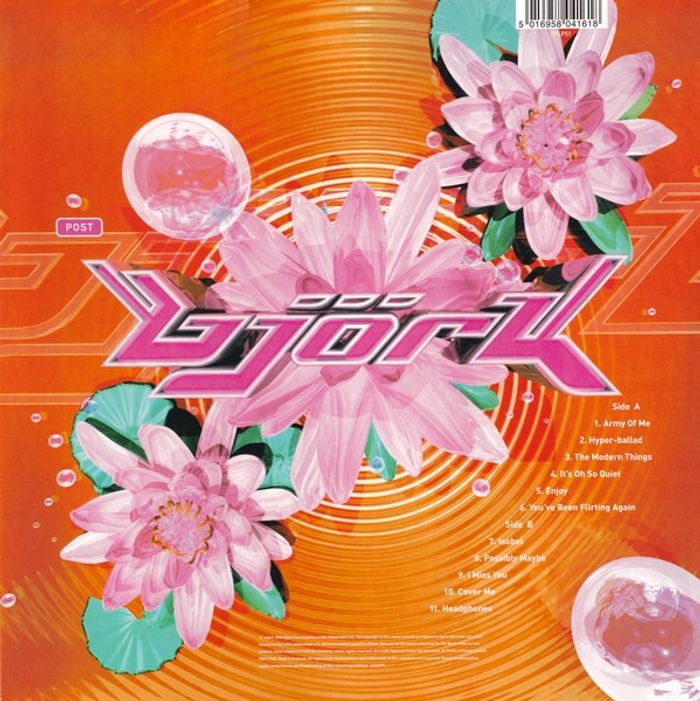 Bjork - Post