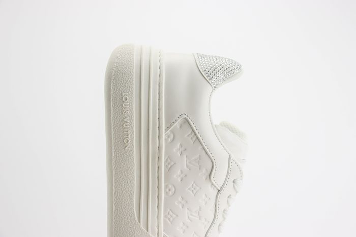 LV GROOVY SNEAKER WHITE