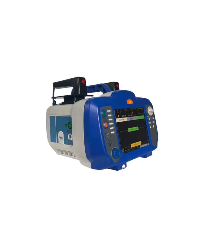 Дэлгэцтэй дефибрилятор