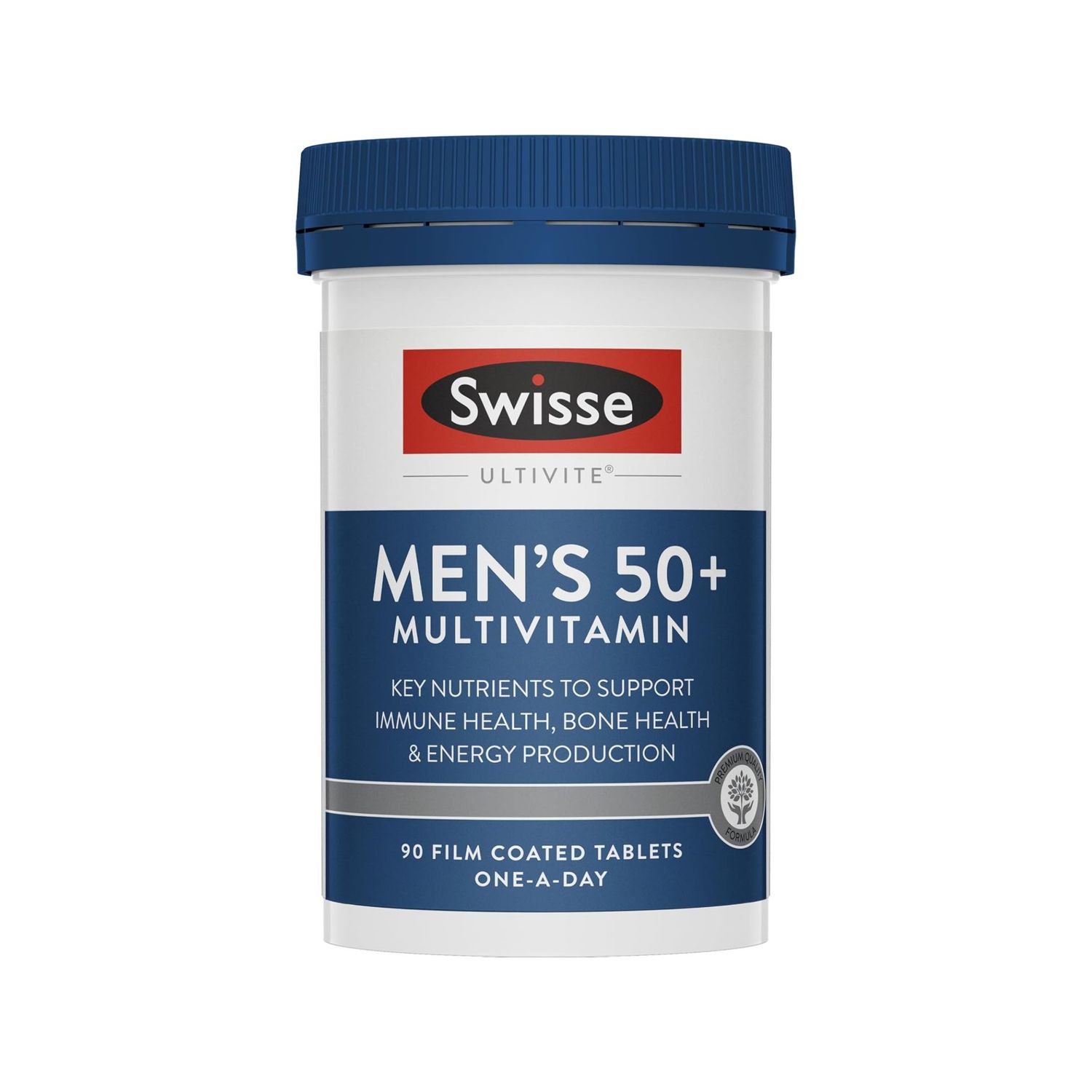 50+ насны эрэгтэйчүүдийн мультивитамин / Swisse ultivite Men’s 50+ Multivitamin