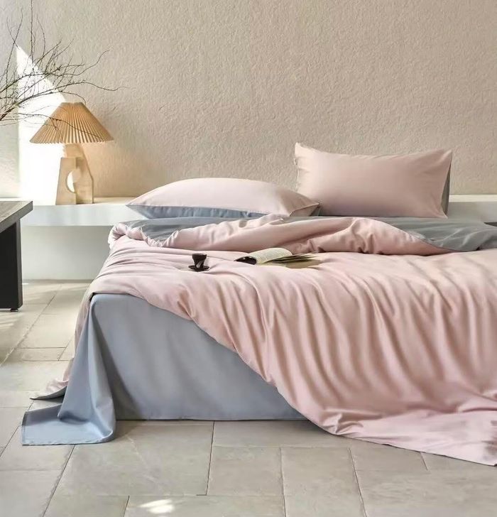 Tencel даавуун материалтай ор хөнжлийн 4 хос