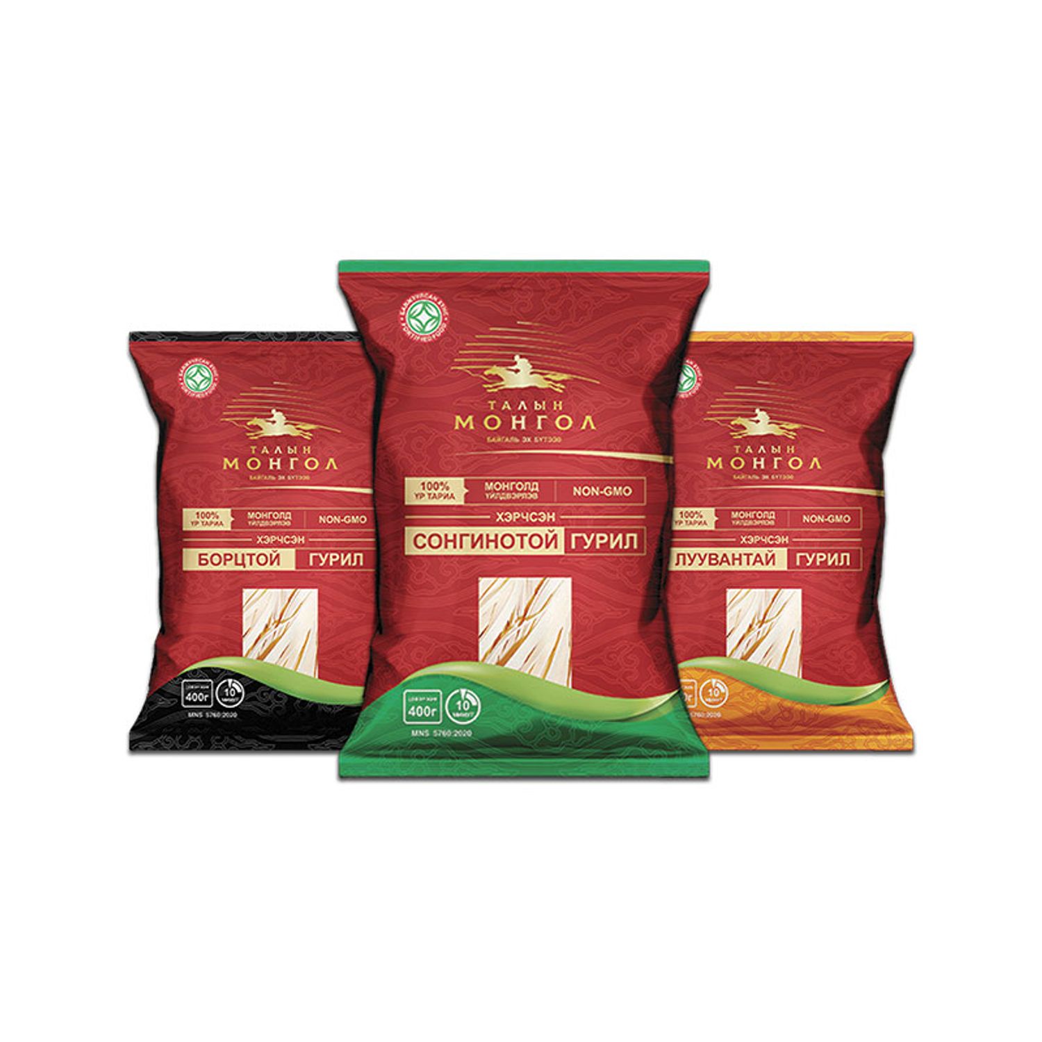 Гоймон Талын монгол 3кг 