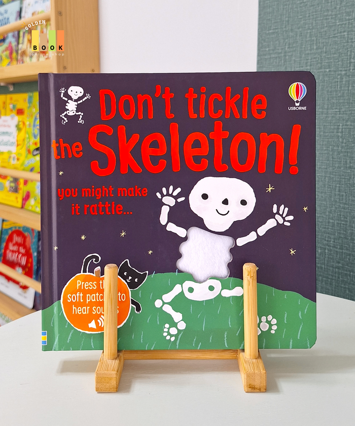 Don't Tickle the Skeleton!