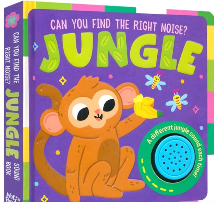 Can You find the Right Noise? Jungle