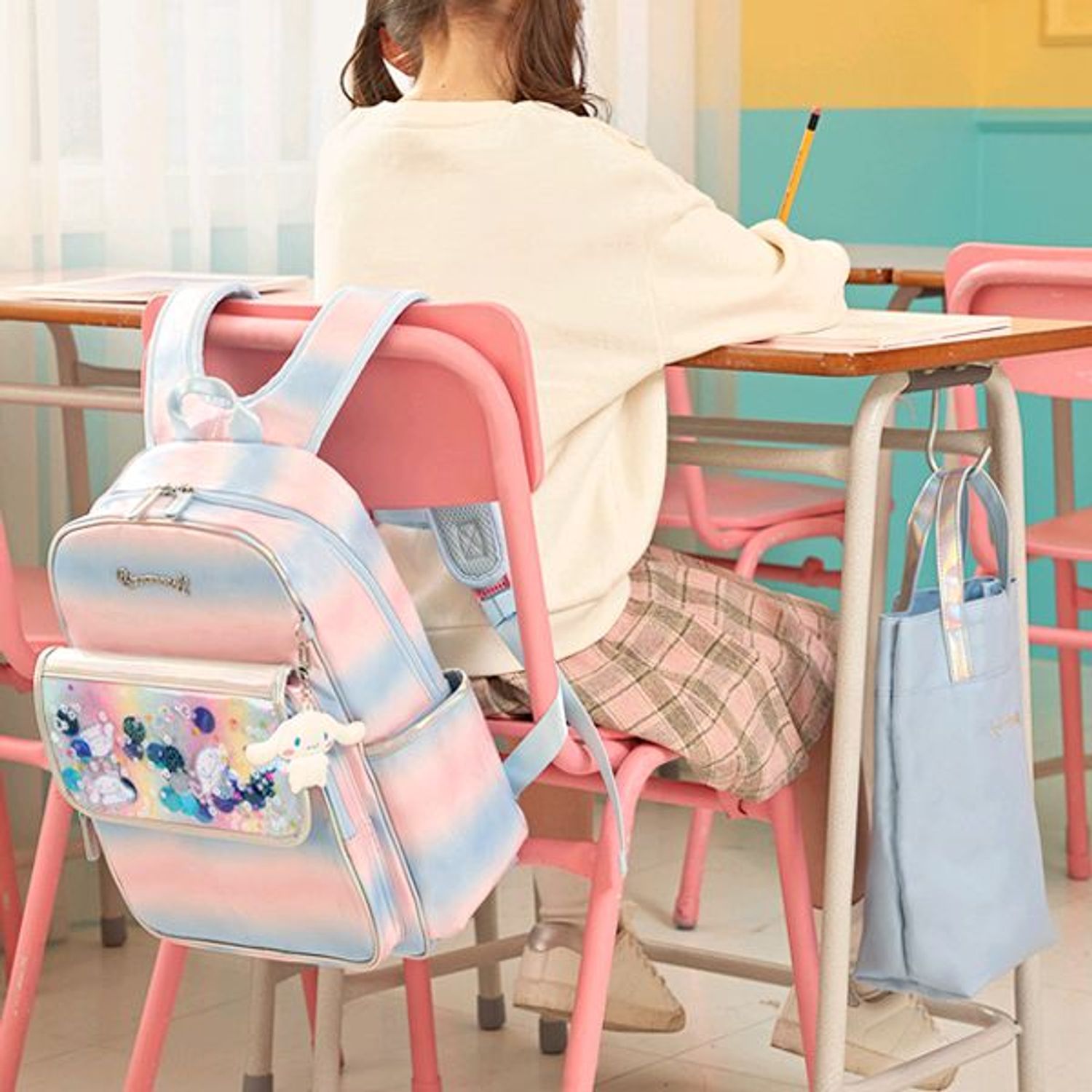 Сурагч цүнх хос SC0059  