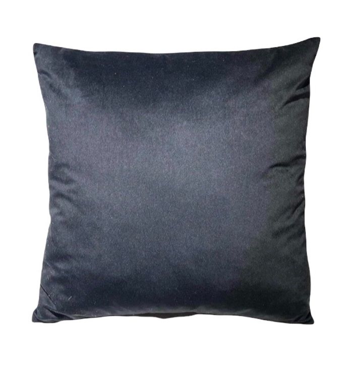 Хөх саарал хээтэй хамбан дэр