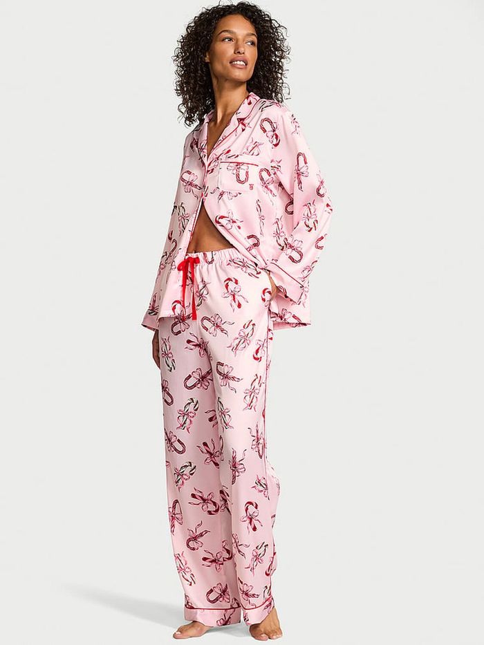 Vs satin pajama