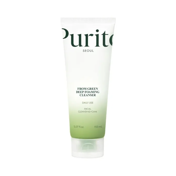 Purito SEOUL - From Green Deep Foaming Cleanser - 150ml