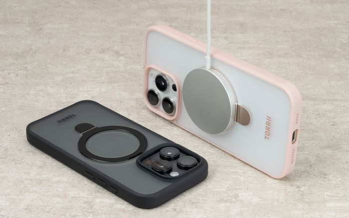 TORERO for iPhone 16 Pro Max Pink