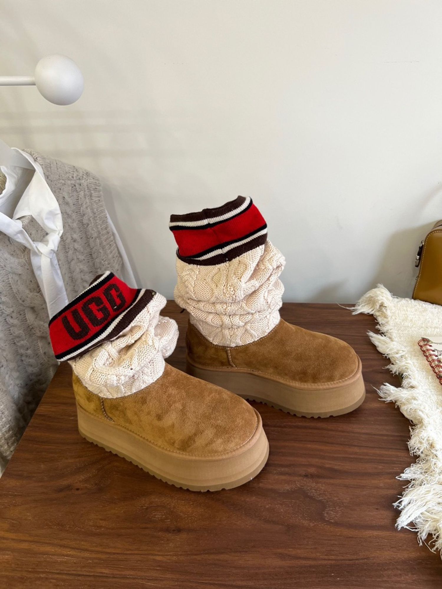 UGG Sweater Boots 2023