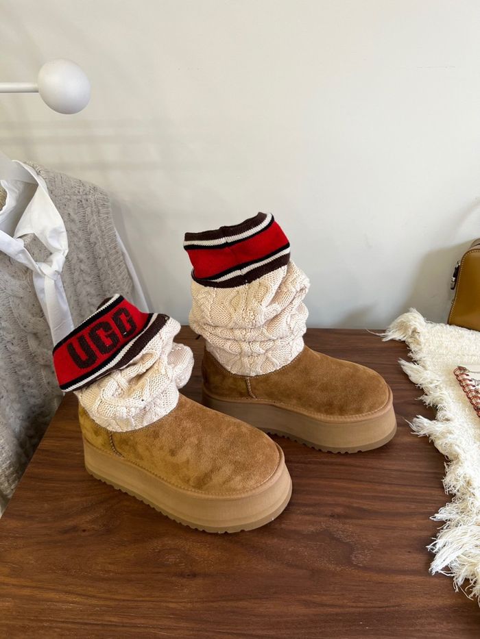 UGG Sweater Boots 2023