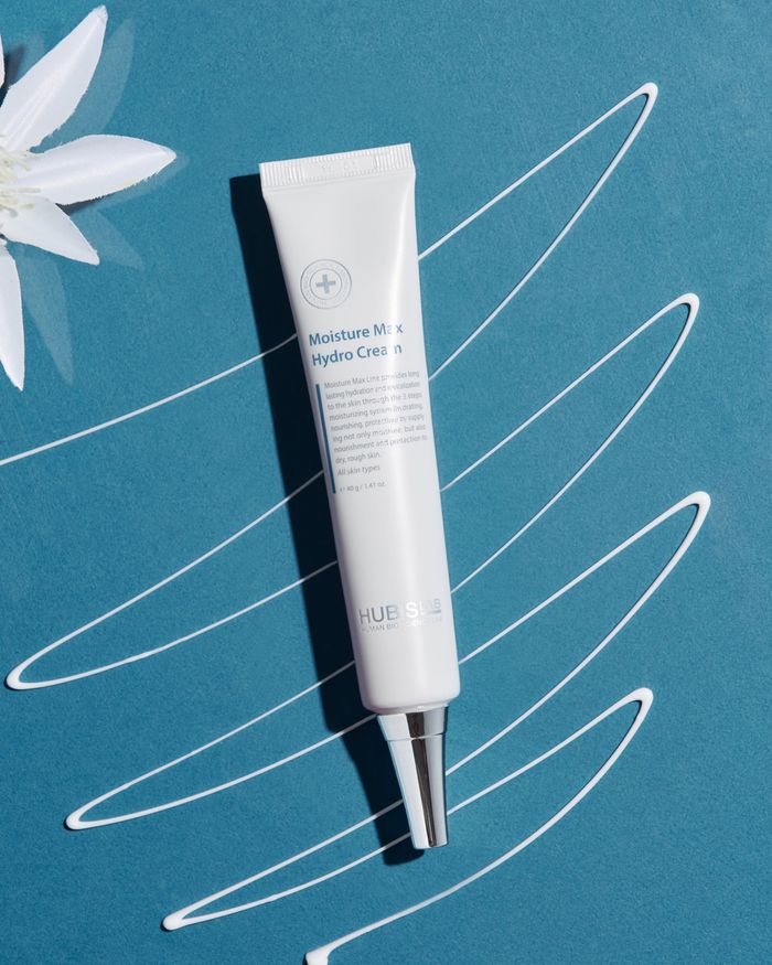 Moisture Max Hydro Cream 