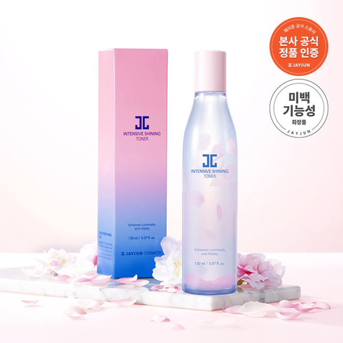 intensive shining toner