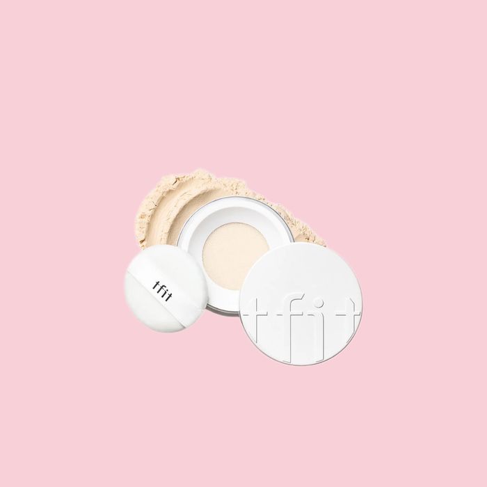 TFIT Translucent Set Finishing Powder #02 Skinbeige