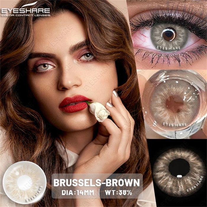 Brussels Brown